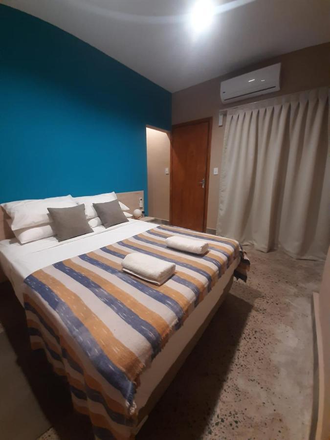Taguato Apartamento Assunção Exterior foto