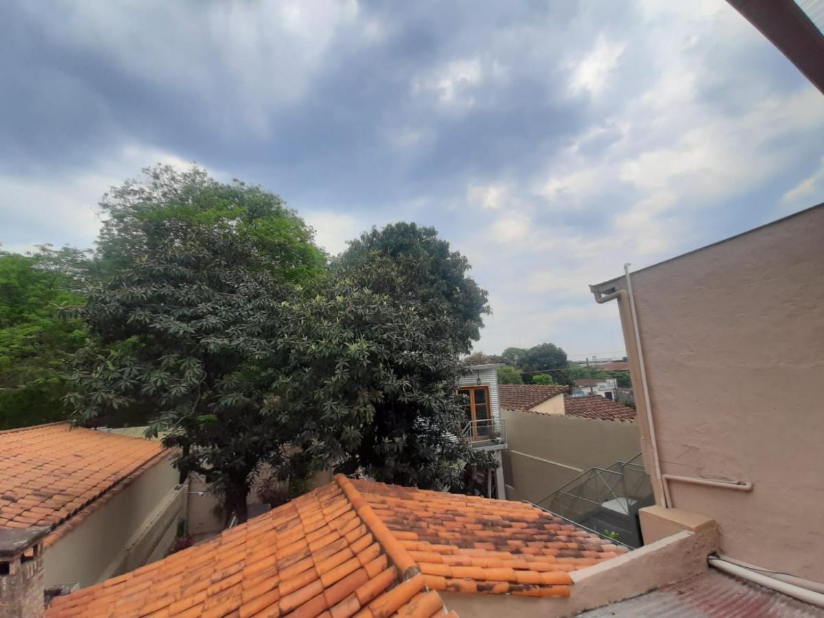 Taguato Apartamento Assunção Exterior foto