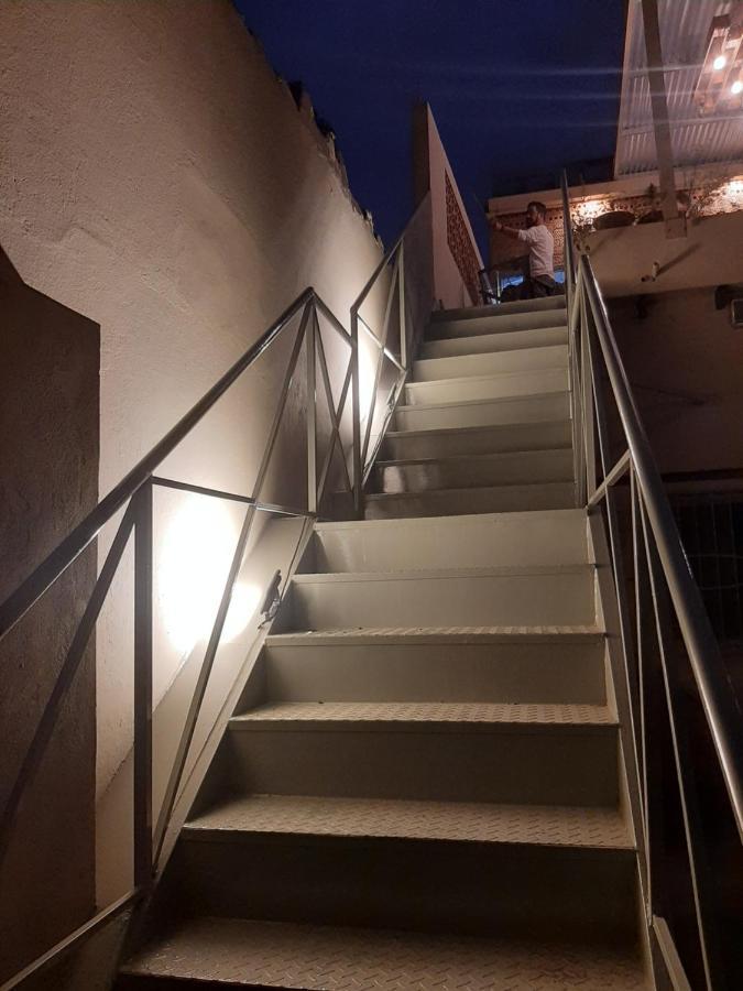 Taguato Apartamento Assunção Exterior foto
