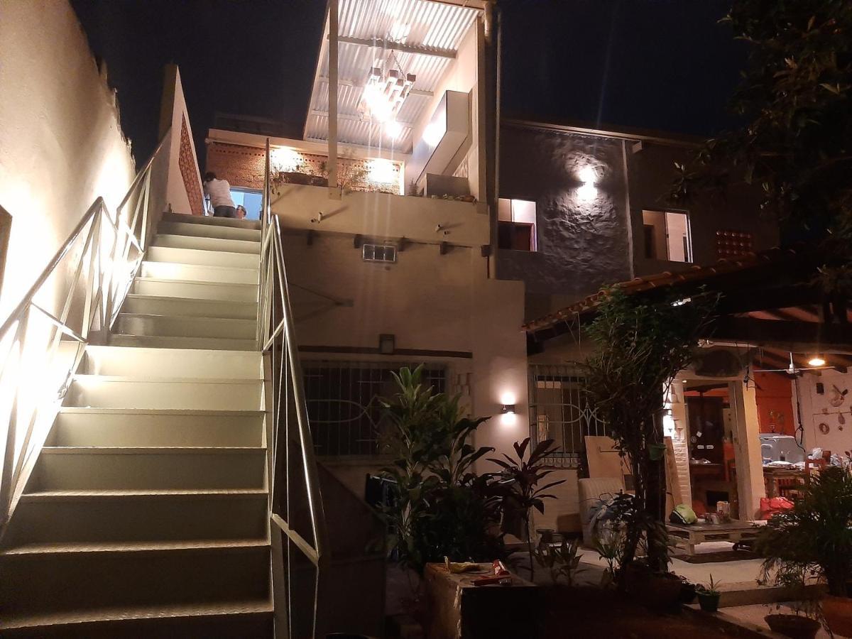 Taguato Apartamento Assunção Exterior foto