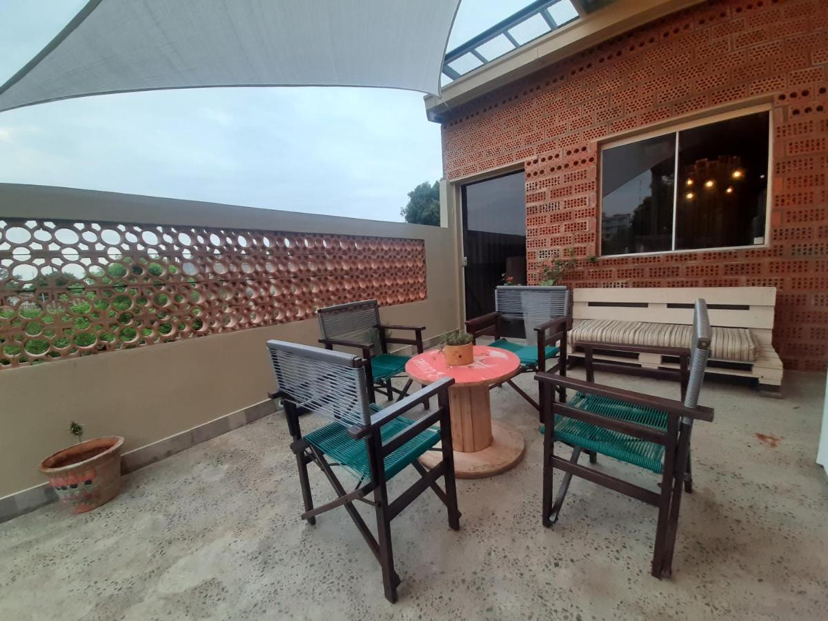 Taguato Apartamento Assunção Exterior foto
