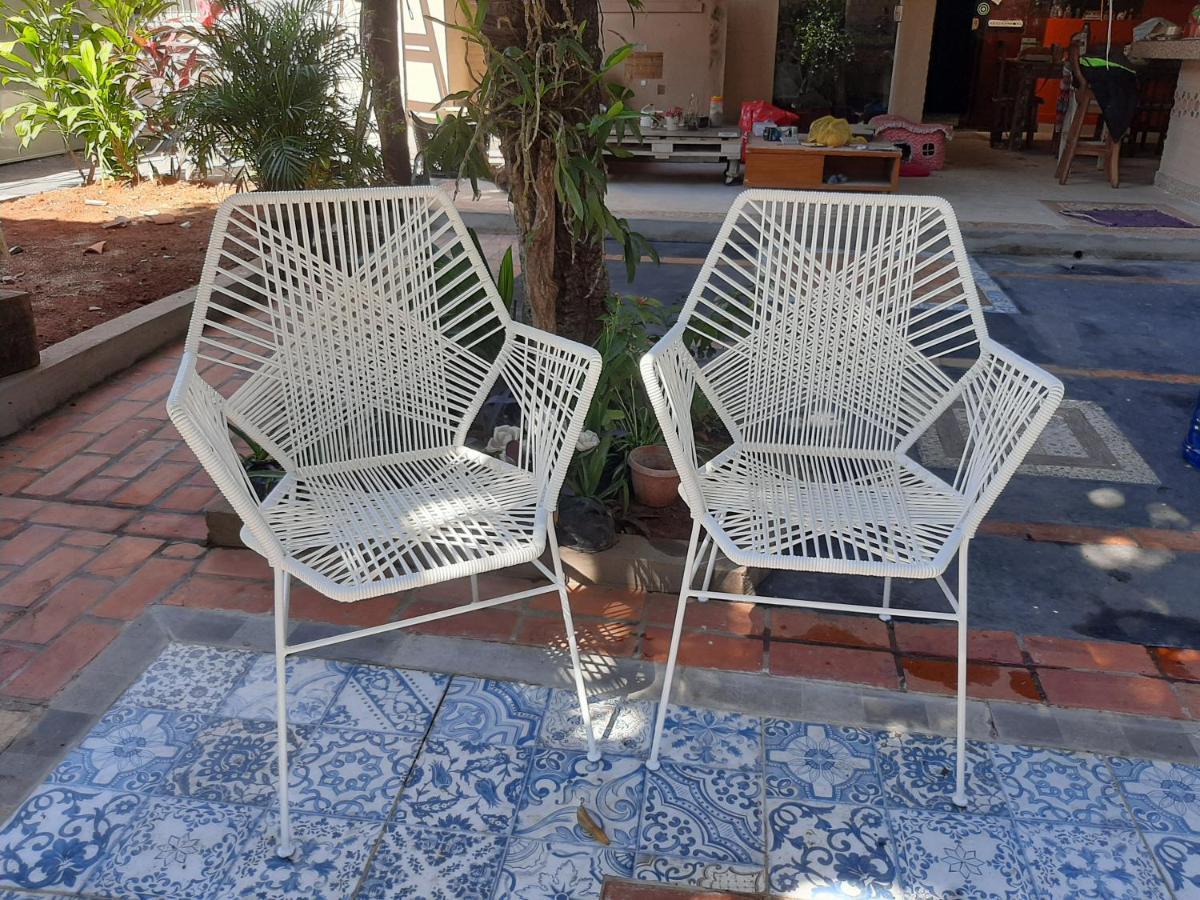 Taguato Apartamento Assunção Exterior foto