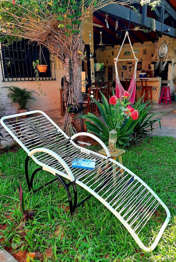Taguato Apartamento Assunção Exterior foto