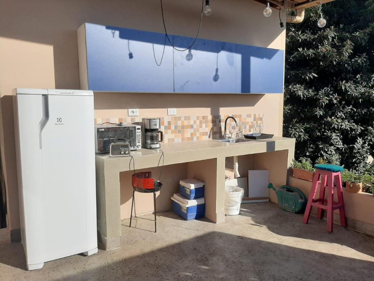 Taguato Apartamento Assunção Exterior foto
