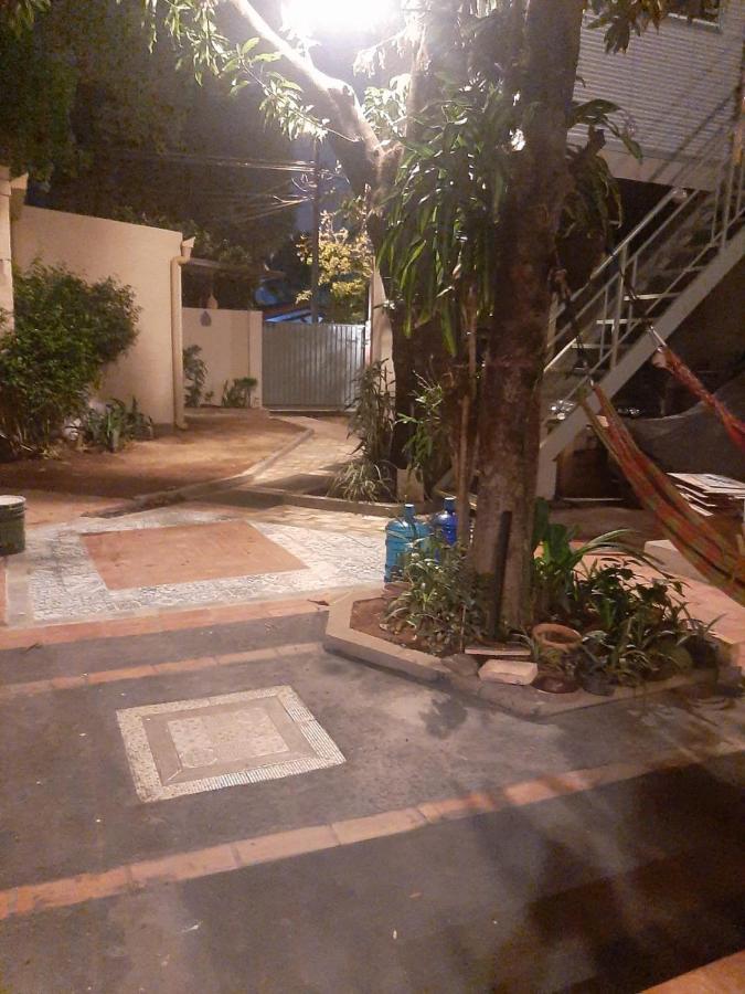 Taguato Apartamento Assunção Exterior foto