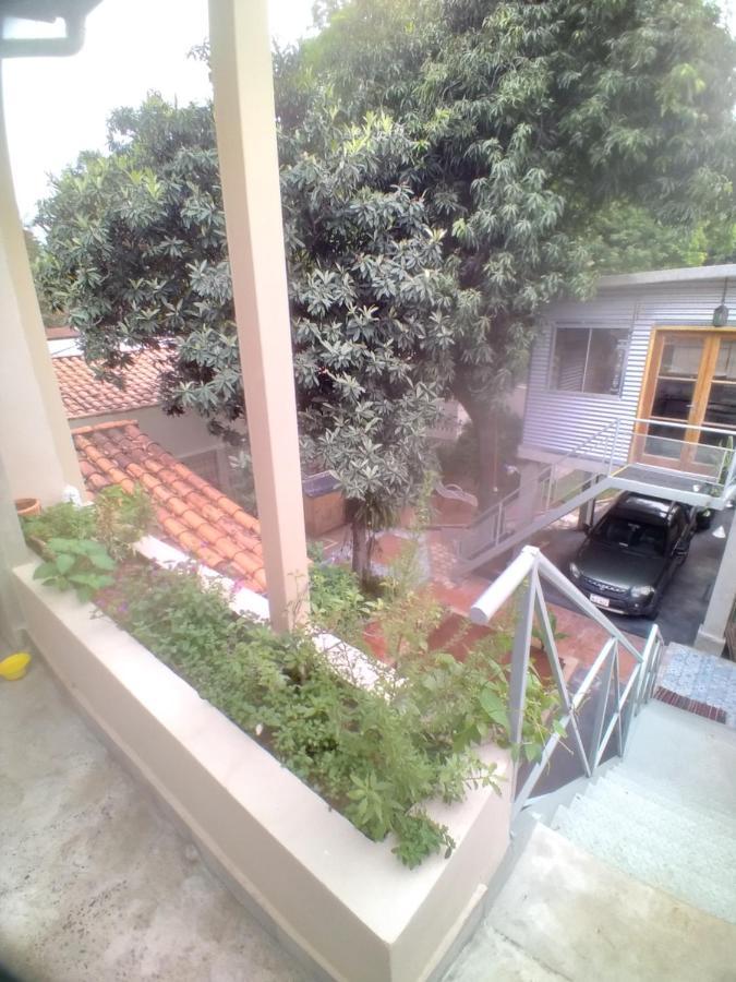 Taguato Apartamento Assunção Exterior foto