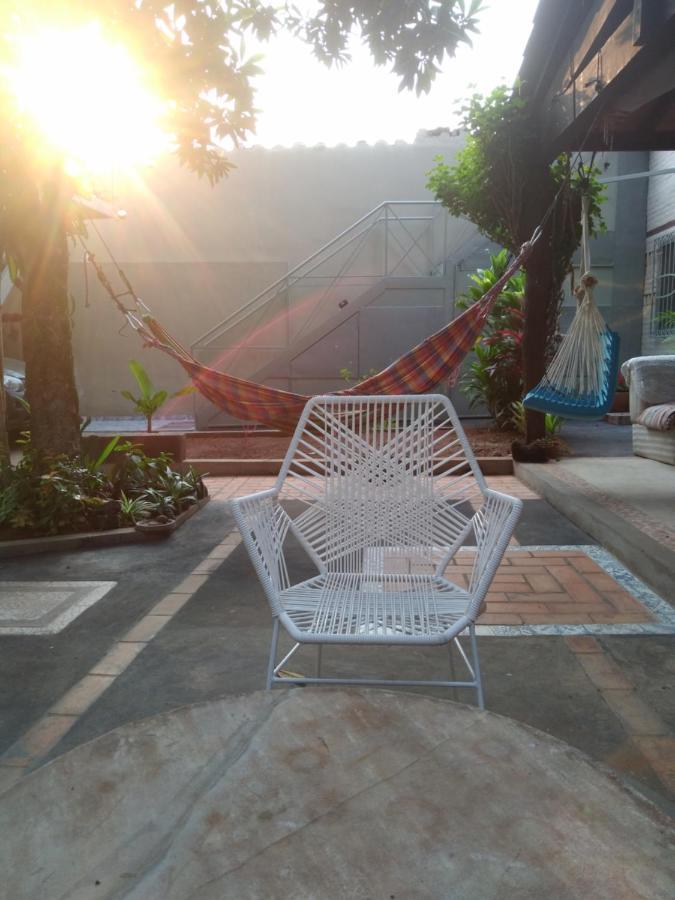 Taguato Apartamento Assunção Exterior foto
