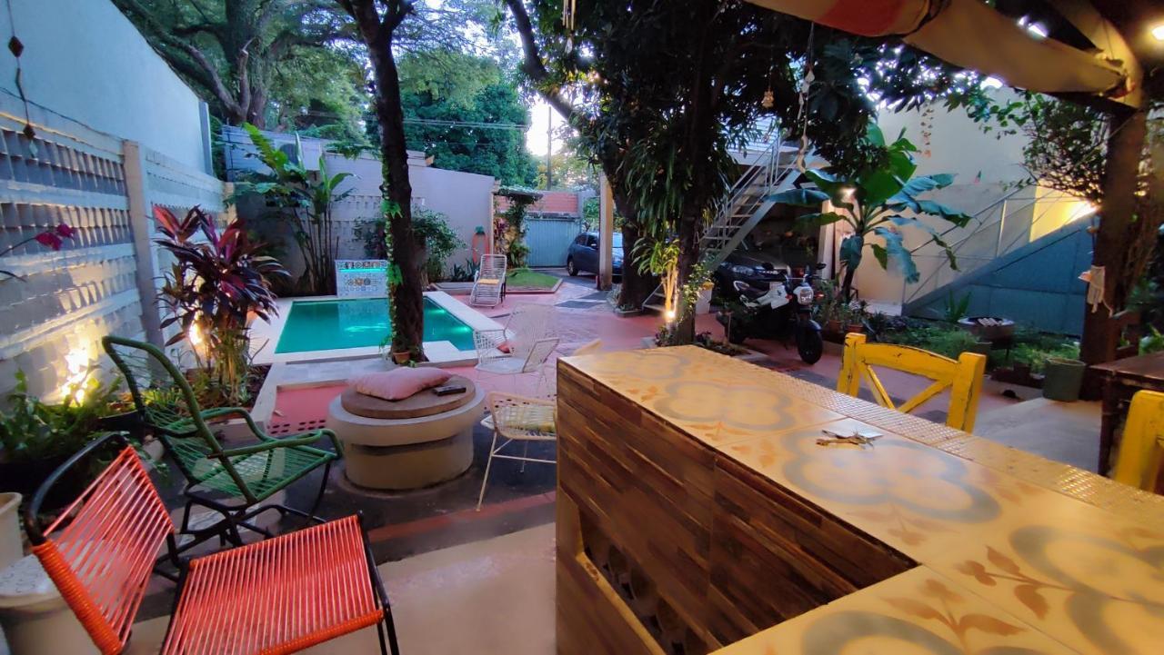 Taguato Apartamento Assunção Exterior foto