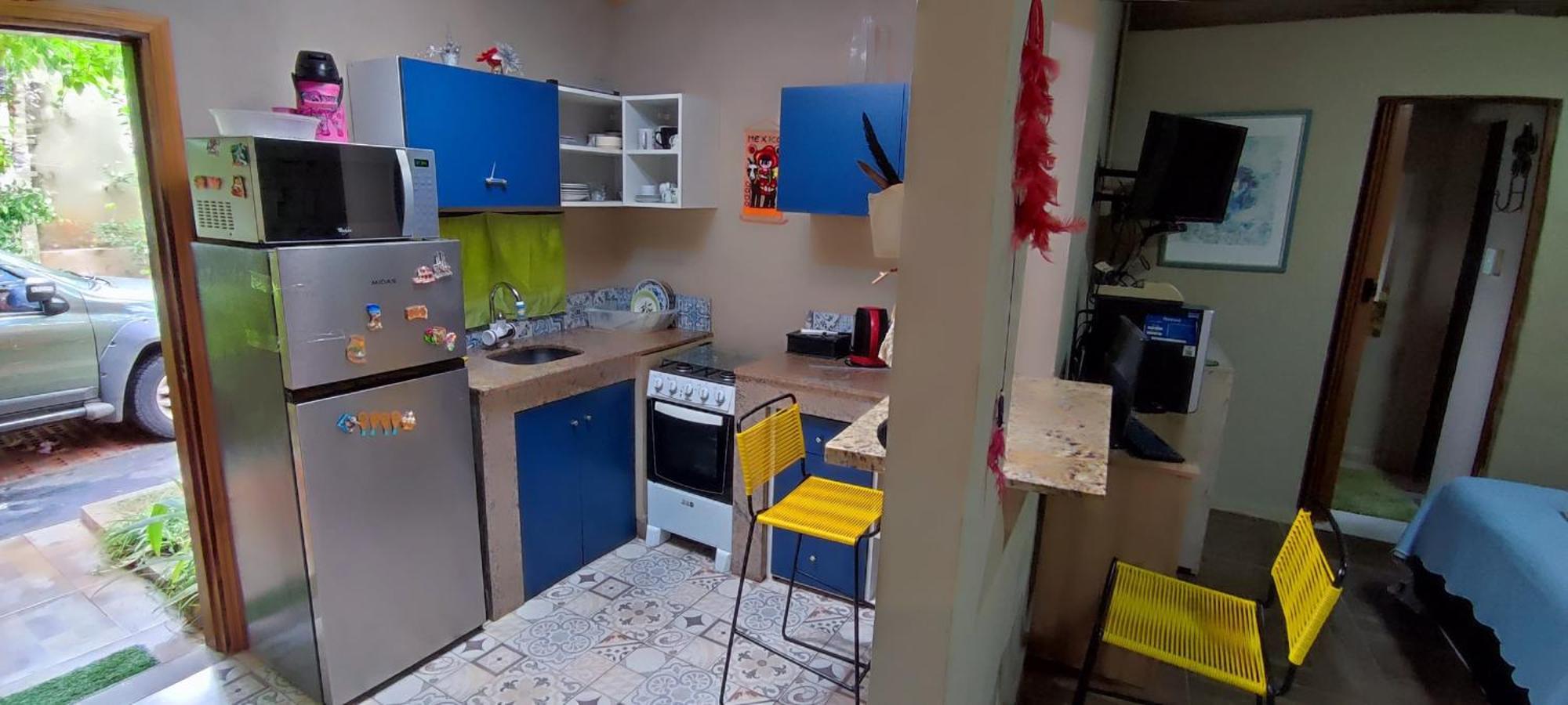 Taguato Apartamento Assunção Exterior foto