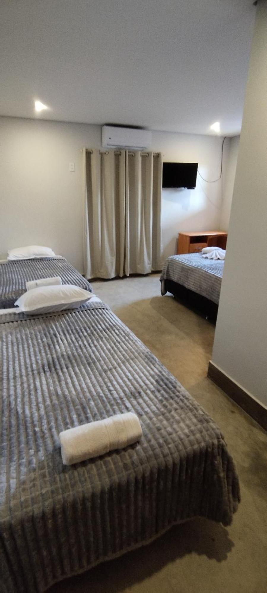 Taguato Apartamento Assunção Exterior foto
