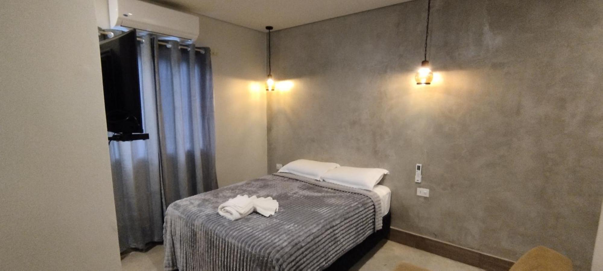 Taguato Apartamento Assunção Exterior foto